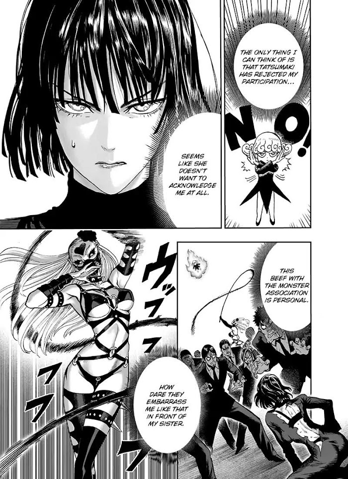 One Punch Man - Chapter 93 image 55